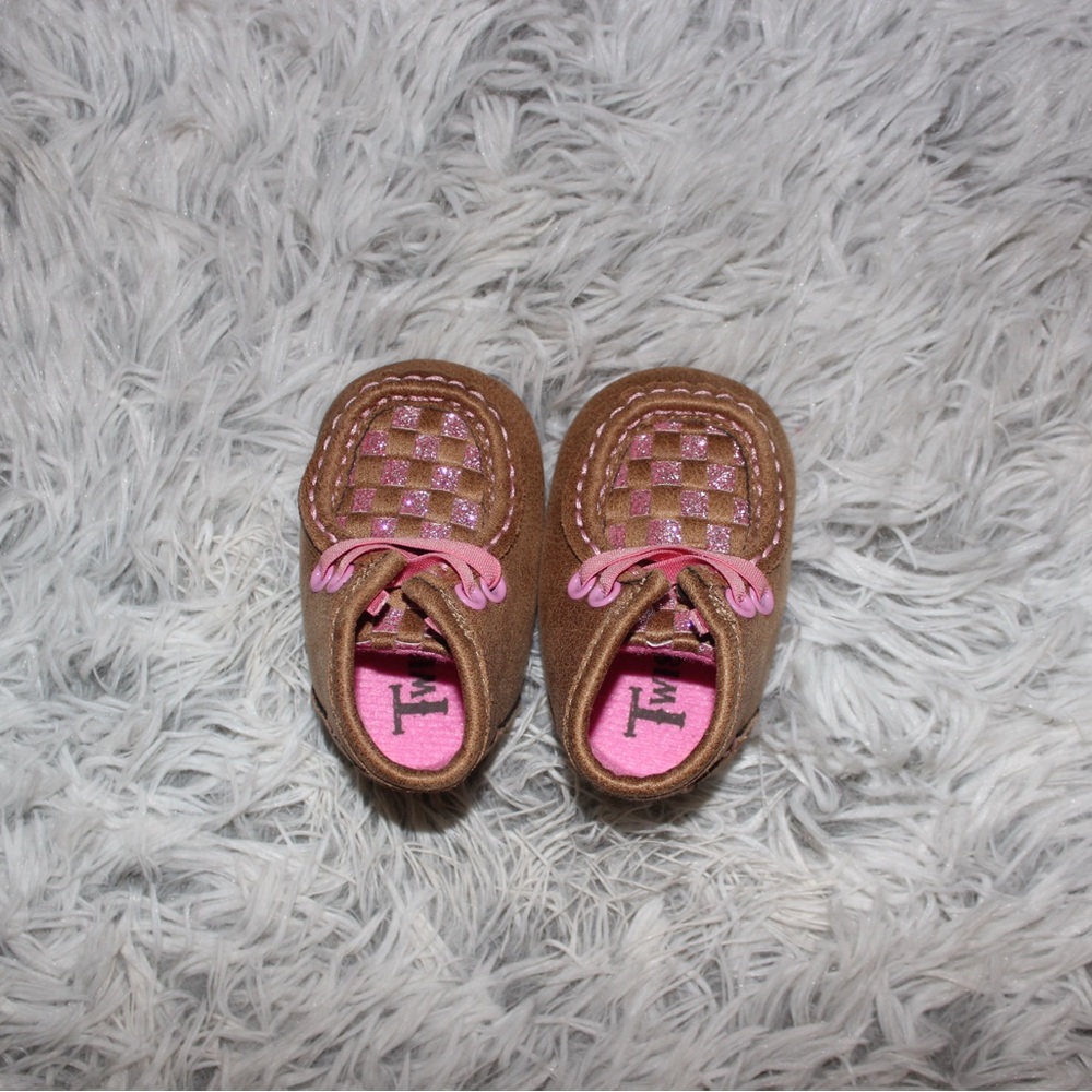Infant Twisters Shoe
